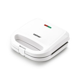 Machine à sandwich Zelmer ZSM7700 Blanc 750 W de Zelmer, Appareils à sandwich et presses à panini - Réf : S91106083, Prix : 2...