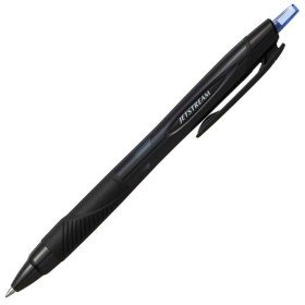 Boligrafo de tinta líquida Uni-Ball Sparkling UM-120SP Azul 0,5 mm (12 Piezas) | Tienda24 Tienda24.eu