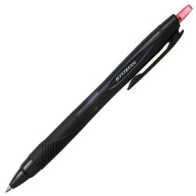 Boligrafo de tinta líquida Uni-Ball Sparkling UM-120SP Verde 0,5 mm (12 Piezas) | Tienda24 Tienda24.eu