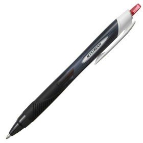 Boligrafo de tinta líquida Uni-Ball Rojo 0,35 mm (12 Unidades) | Tienda24 Tienda24.eu