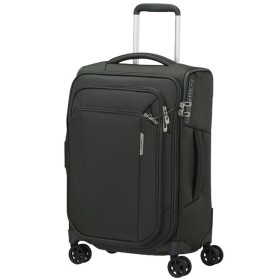 Koffer für die Kabine American Tourister Starvibe Spinner Rosa 41 L 55 x 40 x 20 cm | Tienda24 Tienda24.eu