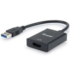 USB to Ethernet Adapter Esperanza ENA101 18 cm | Tienda24 Tienda24.eu