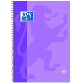 Cuaderno de Notas Oxford Signature 80 Hojas Tapa blanda B5 10 Piezas | Tienda24 Tienda24.eu