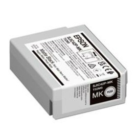 Cartucho de Tinta Original Epson C13T44J740 Gris | Tienda24 Tienda24.eu