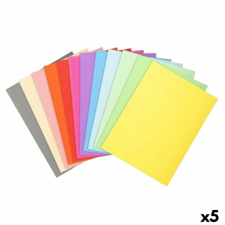 Subcarpeta Exacompta Forever Multicolor A4 100 Piezas (5 Unidades) | Tienda24 Tienda24.eu