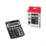 Calculatrice 50312. Noir Plastique de N/A, Calculatrices de bureau - Réf : M0319056, Prix : 9,30 €, Remise : %