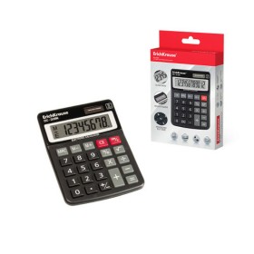 Calculatrice 50308. Noir Plastique de N/A, Calculatrices de bureau - Réf : M0319057, Prix : 8,24 €, Remise : %