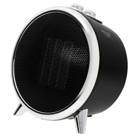 Portable Fan Heater Adler AD 7742 Black Silver 1500 W by Adler, Fan Heaters - Ref: S91106202, Price: 30,63 €, Discount: %