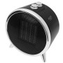 Termoventilatore Portatile Adler AD 7742 Nero Argento 1500 W | Tienda24 - Global Online Shop Tienda24.eu