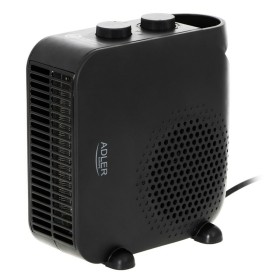 Termoventilatore Portatile Adler AD 7725b Nero 2000 W di Adler, Termoventilatori - Rif: S91106203, Prezzo: 17,58 €, Sconto: %