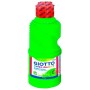 Tempera Giotto Fluo Green 250 ml (8 Units) | Tienda24 Tienda24.eu