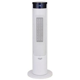 Termoventilatore Portatile Adler AD 7730 Bianco 2200 W di Adler, Termoventilatori - Rif: S91106204, Prezzo: 121,48 €, Sconto: %