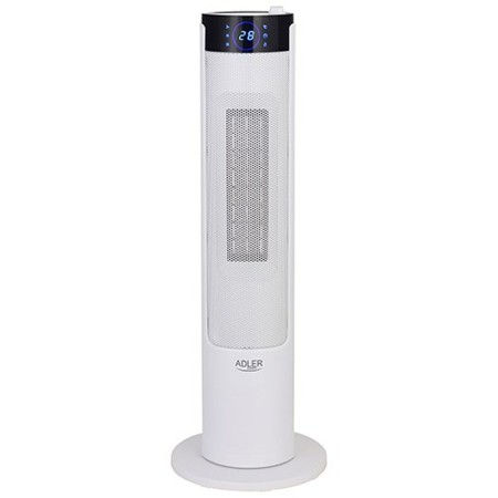 Termoventilador Portátil Adler AD 7730 Branco 2200 W | Tienda24 - Global Online Shop Tienda24.eu