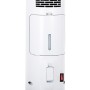 Termoventilador Portátil Adler AD 7730 Branco 2200 W | Tienda24 - Global Online Shop Tienda24.eu