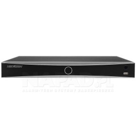 Network Video Recorder Hikvision DS-7608NXI-K2/8 by Hikvision, Video surveillance equipment - Ref: S91106225, Price: 253,14 €...