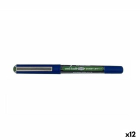 stylo à encre liquide Uni-Ball Rollerball Signo Angelic Colour UM-120AC Blanc 0,45 mm (12 Pièces) | Tienda24 Tienda24.eu