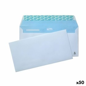 Sobrescritos Michel Prateado 25 Peças 11 x 22 cm | Tienda24 Tienda24.eu