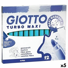 Feutres Stabilo Pen 68 Bleu foncé (10 Pièces) | Tienda24 Tienda24.eu