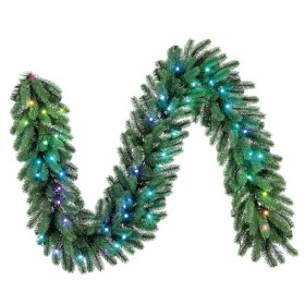 Wreath of LED Lights Twinkly GT90P4425P00 Christmas Multicolour by Twinkly, Christmas - Ref: S91106241, Price: 134,65 €, Disc...