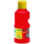 Témpera Giotto Rojo 250 ml (8 Unidades) | Tienda24 Tienda24.eu