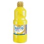 Tempera Giotto School Yellow 500 ml Washable (6 Units) | Tienda24 Tienda24.eu