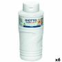 Pintura de Dedos Giotto Branco 750 ml (6 Unidades) | Tienda24 Tienda24.eu