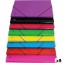 Folder Mariola Multicolour Din A4 (8 Units) | Tienda24 Tienda24.eu