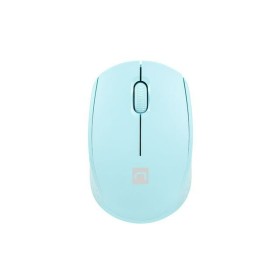 Mouse Natec NMY-2001 Azzurro 1600 dpi di Natec, Mouse - Rif: S91106352, Prezzo: 7,87 €, Sconto: %