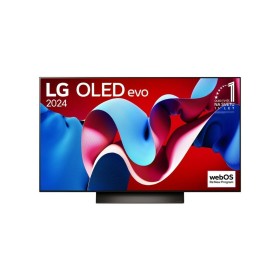 Smart TV LG OLED48C41LA 4K Ultra HD 48" HDR HDR10 OLED AMD FreeSync NVIDIA G-SYNC Dolby Vision di LG, Televisori - Rif: S9110...