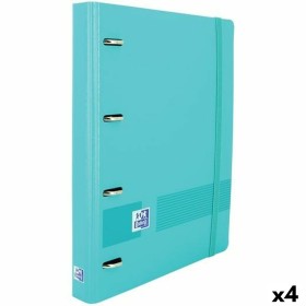 Ring binder Safta Dark blue Dark blue | Tienda24 Tienda24.eu