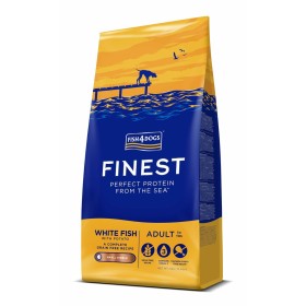 Nourriture FISH4DOGS Finest Ocean White fish S Poisson 6 Kg de FISH4DOGS, Sèche - Réf : S91106431, Prix : 58,00 €, Remise : %