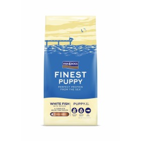 Nourriture FISH4DOGS Finest Puppy Poisson 6 Kg de FISH4DOGS, Sèche - Réf : S91106434, Prix : 62,39 €, Remise : %