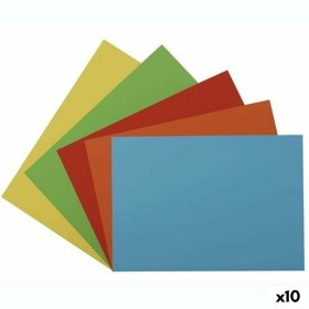 Cards Iris Multicolour 50 x 65 cm | Tienda24 Tienda24.eu