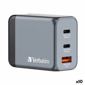 Powerbank Vention FHLB0 Negro 20000 mAh | Tienda24 Tienda24.eu