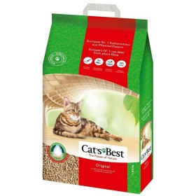 Areia para Gatos Super Benek Universal Natural 25 L | Tienda24 - Global Online Shop Tienda24.eu