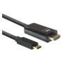 Adattatore USB-C con HDMI Ewent EW9824 Nero 2 m di Ewent, Cavi HDMI - Rif: M0319153, Prezzo: 17,05 €, Sconto: %