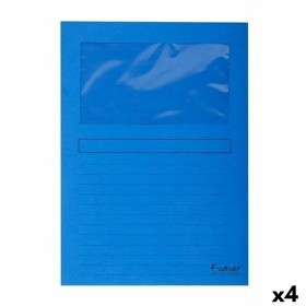 Ring binder Bits&Bobs Cats Multicolour A4 (2 Units) | Tienda24 Tienda24.eu