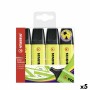 Fluoreszenzmarker-Set Stabilo Boss Gelb (5 Stück) | Tienda24 Tienda24.eu