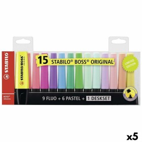 Surligneur Faber-Castell TEXTLINER 46 Doré (10 Unités) | Tienda24 Tienda24.eu