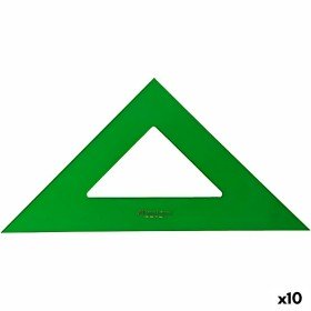 Triangle Faber-Castell Green 42 cm | Tienda24 Tienda24.eu