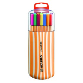 Conjunto de Canetas de Feltro Staedtler triplus color 323 Multicolor (10 Peças) | Tienda24 Tienda24.eu