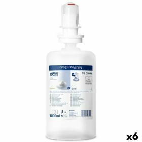 Jabón de Manos con Dosificador IDC Institute Smooth Menta 500 ml | Tienda24 Tienda24.eu