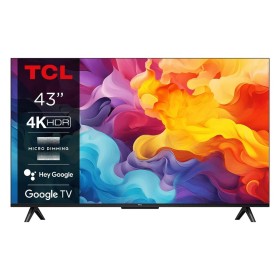 Smart TV TCL 43V6B 4K Ultra HD 43" LED HDR HDR10 Direct-LED de TCL, Televisores - Ref: S91106712, Preço: 327,43 €, Desconto: %