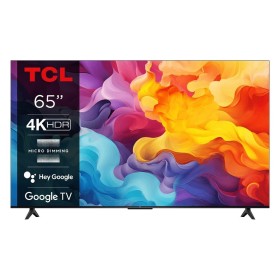 Smart TV TCL 65V6B 4K Ultra HD 65" LED HDR HDR10 Direct-LED by TCL, TVs - Ref: S91106713, Price: 632,77 €, Discount: %