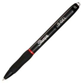 Stift Bic Shine Silver Weiß (12 Stücke) | Tienda24 Tienda24.eu