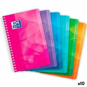 Caderno Papyrus Din A4 80 Folhas (5 Unidades) (10 Unidades) | Tienda24 Tienda24.eu