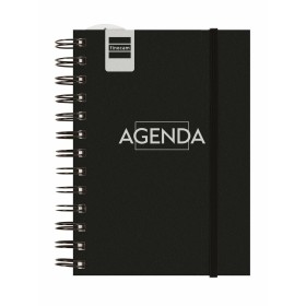 Agenda Finocam Cool Multicouleur Lila 2024-2025 (1 Unité) | Tienda24 Tienda24.eu