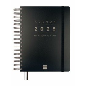 Agenda ENRI Teens Rojo 2024-2025 | Tienda24 Tienda24.eu