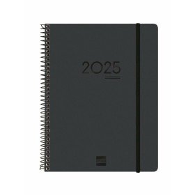 Agenda MEMPHIS DOHE 2024 Vert quarto 15 x 21 cm Annuel | Tienda24 Tienda24.eu