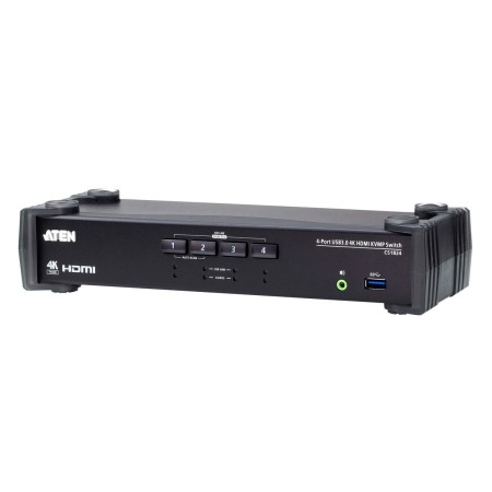 KVM switch Aten CS1824-AT-G by Aten, KVM switch - Ref: M0319231, Price: 518,88 €, Discount: %